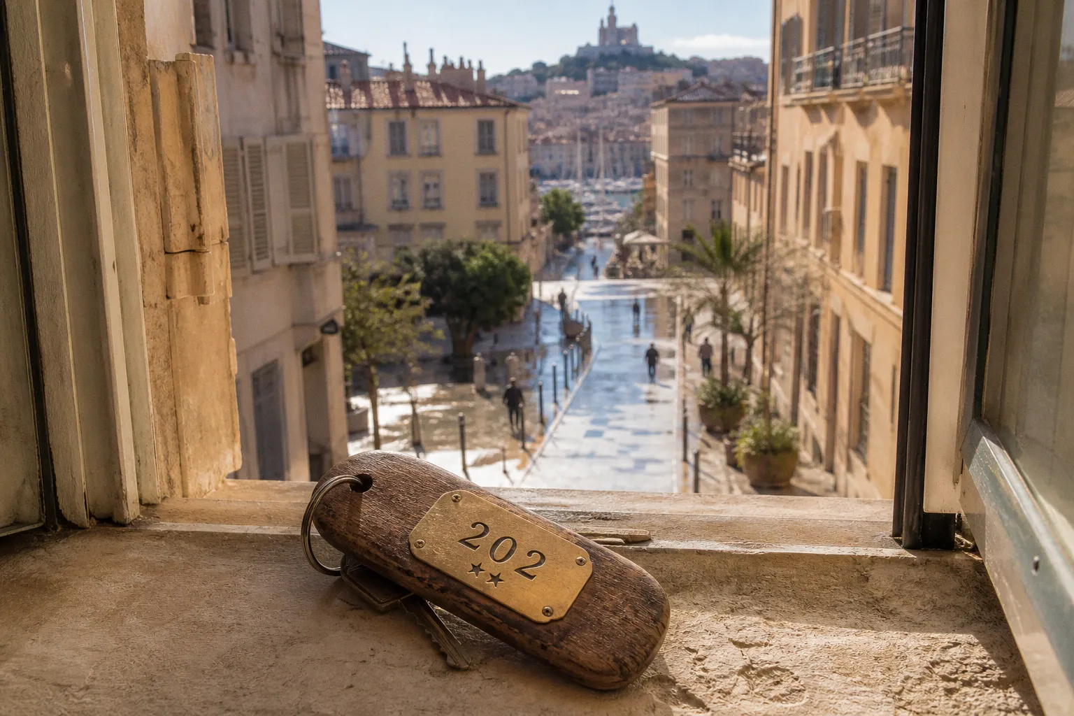 Taxe de séjour à Marseille : quel tarif pour un meublé ?