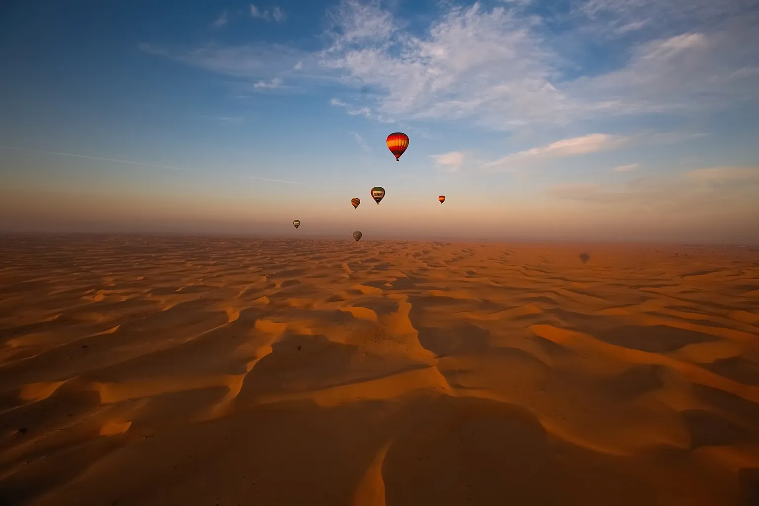 Billets pour The Dubai Balloon : prix et guide d'achat