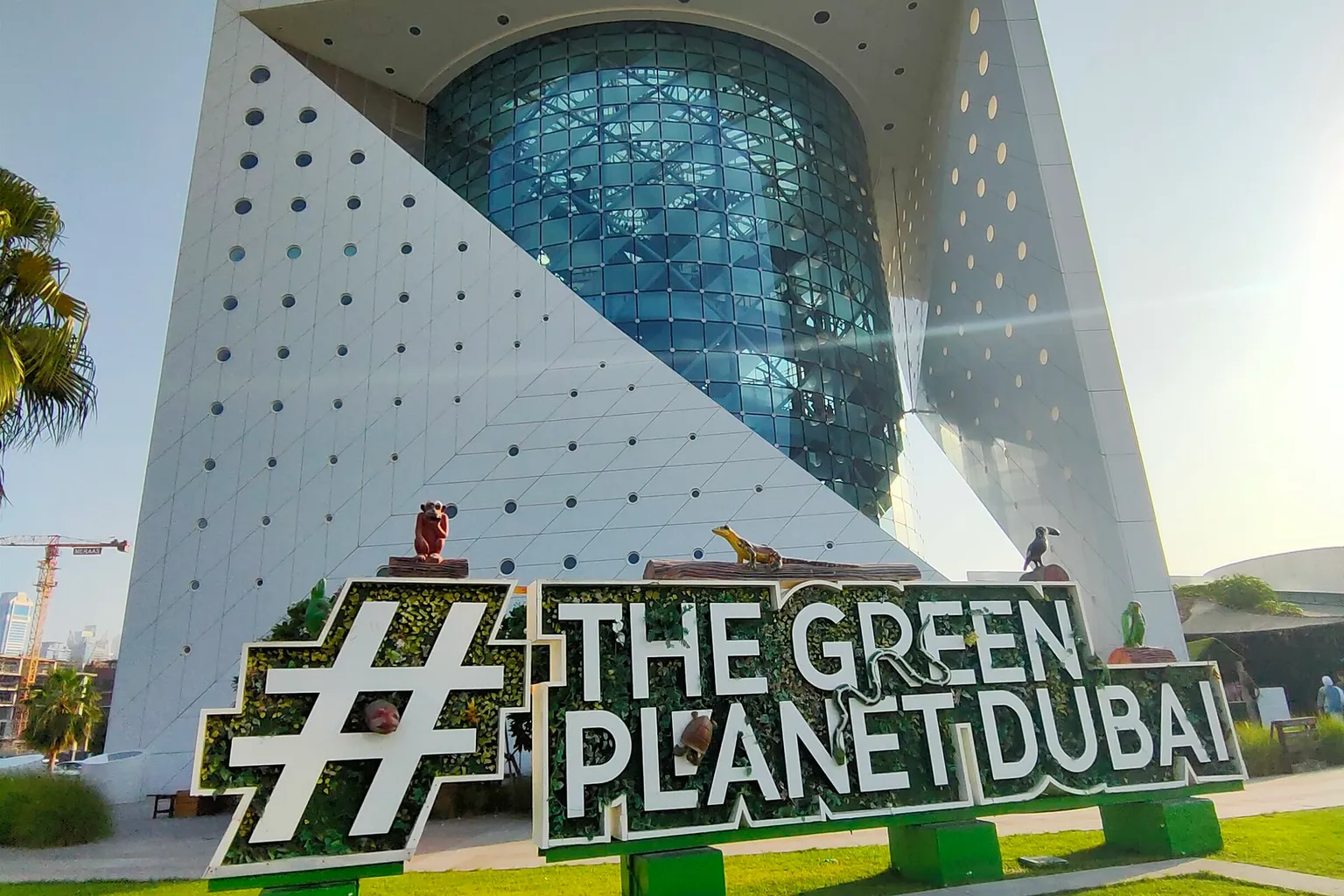 The Green Planet horaires : organiser sa visite à Dubaï