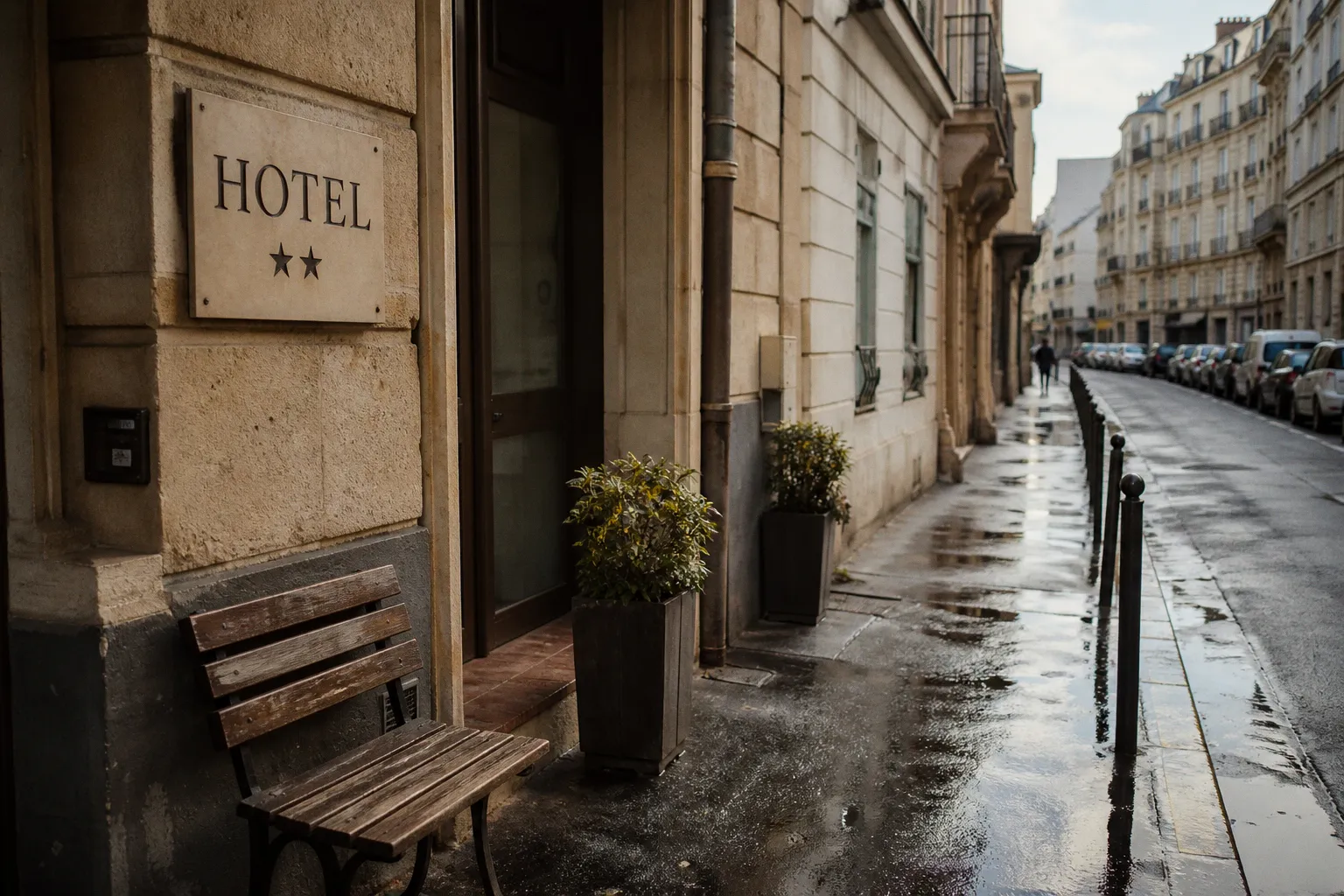 The Quoin Hotel : quand le marketing hôtelier devance la réalité du terrain