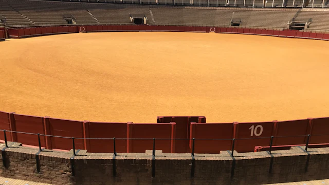 Arènes de Séville