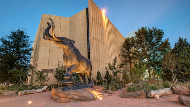 Musée de la nature et des sciences de Denver