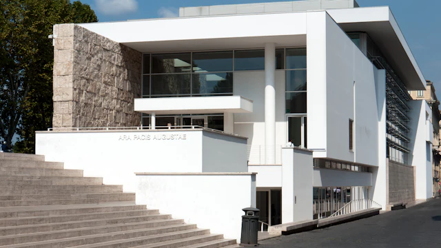 Musée de l'Ara Pacis