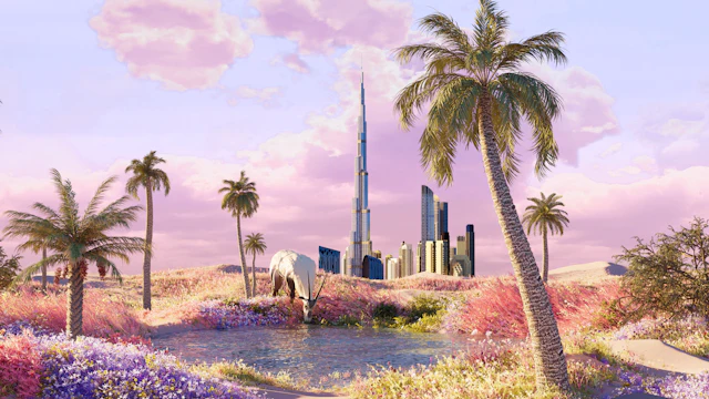 Arte Museum Dubai