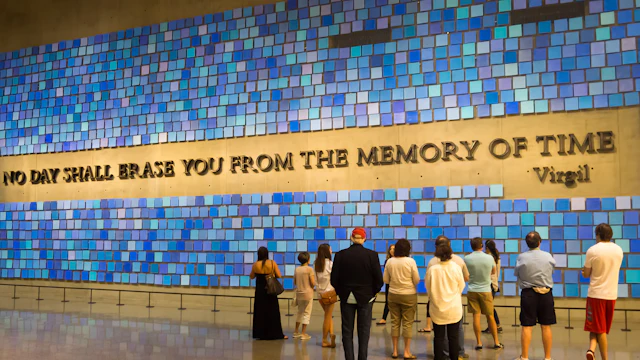 Mémorial et Musée du 11 Septembre