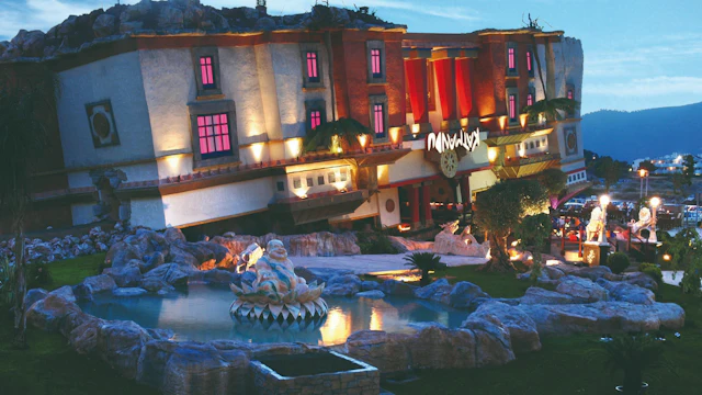 Katmandu Park