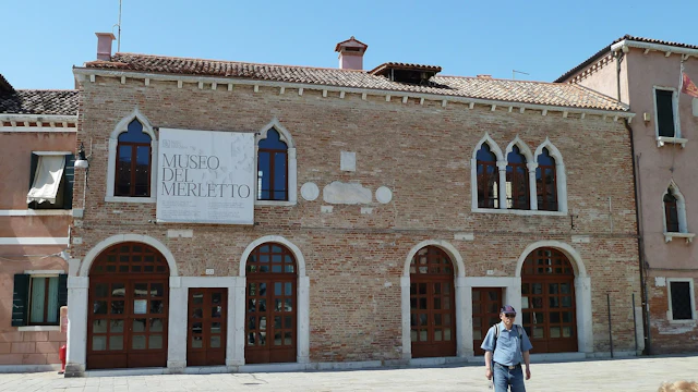 Musée de la dentelle