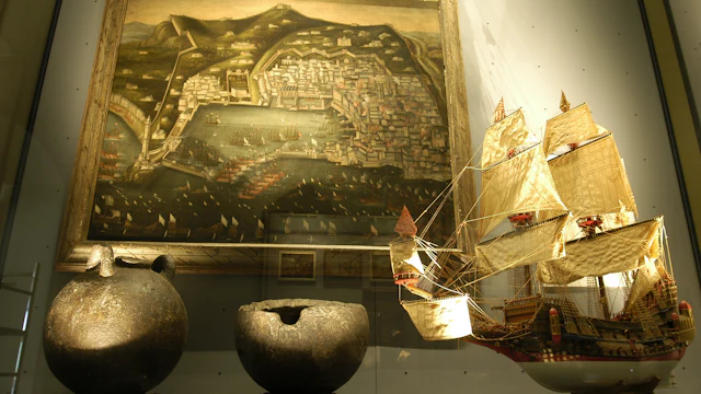 Musée de la mer Galata
