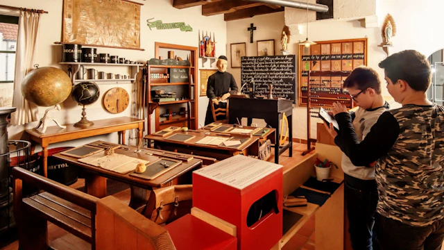 Musée de la vie populaire