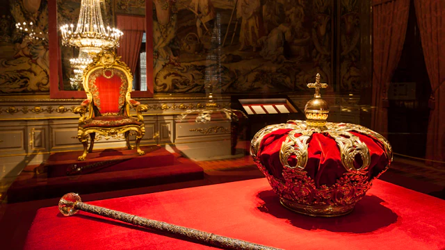 Palais royal de Madrid