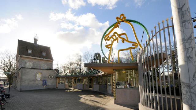 Zoo de Rotterdam