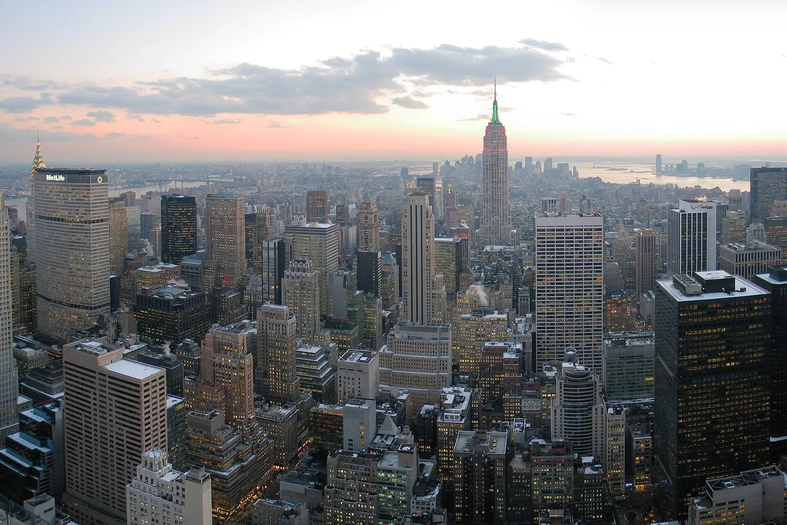 Billets pour le Top of the Rock : guide d'achat complet