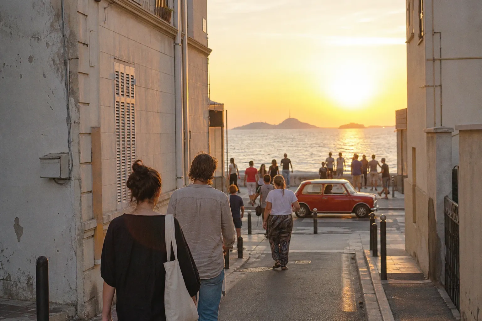 Tourisme à Marseille : les perspectives estivales face au recul du premier semestre