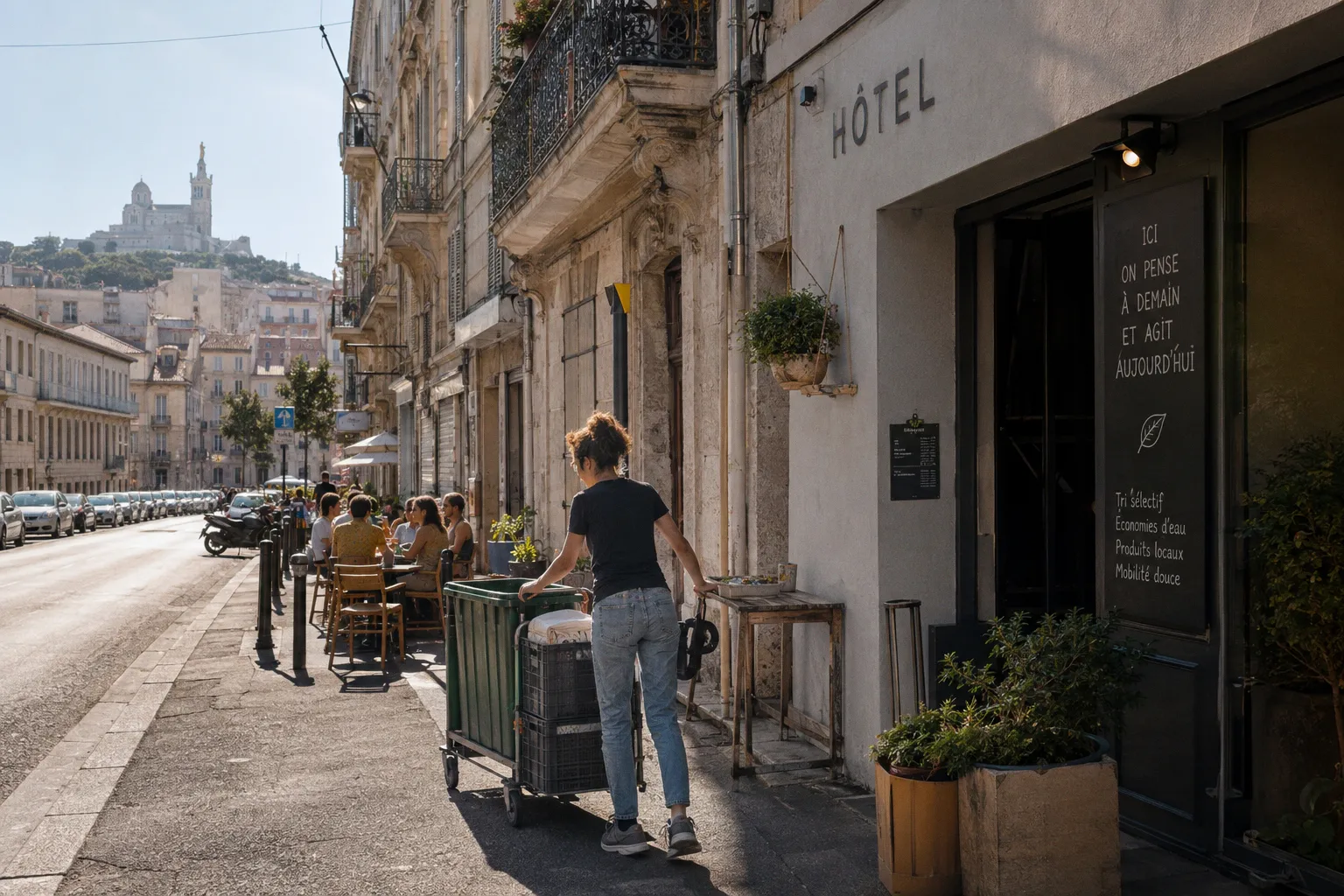 Tourisme durable : entre promesses marketing et réalité concrète pour les hôtels