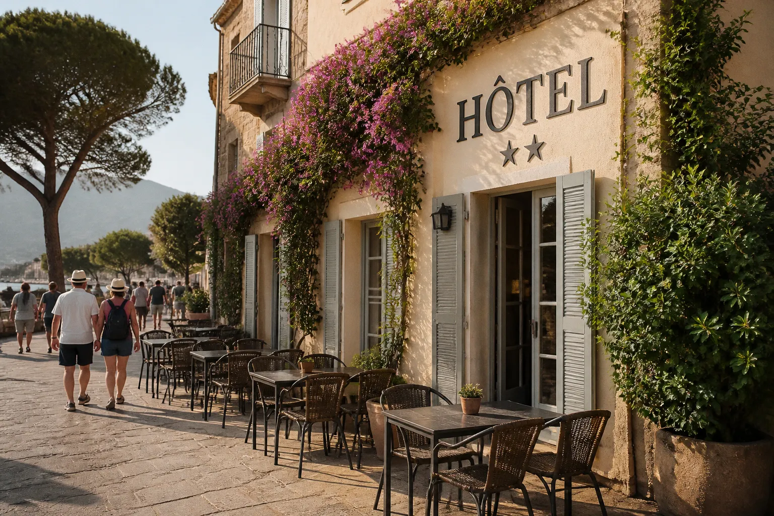 Tourisme en Corse : pourquoi les hôtels font face à une saison 2026 difficile