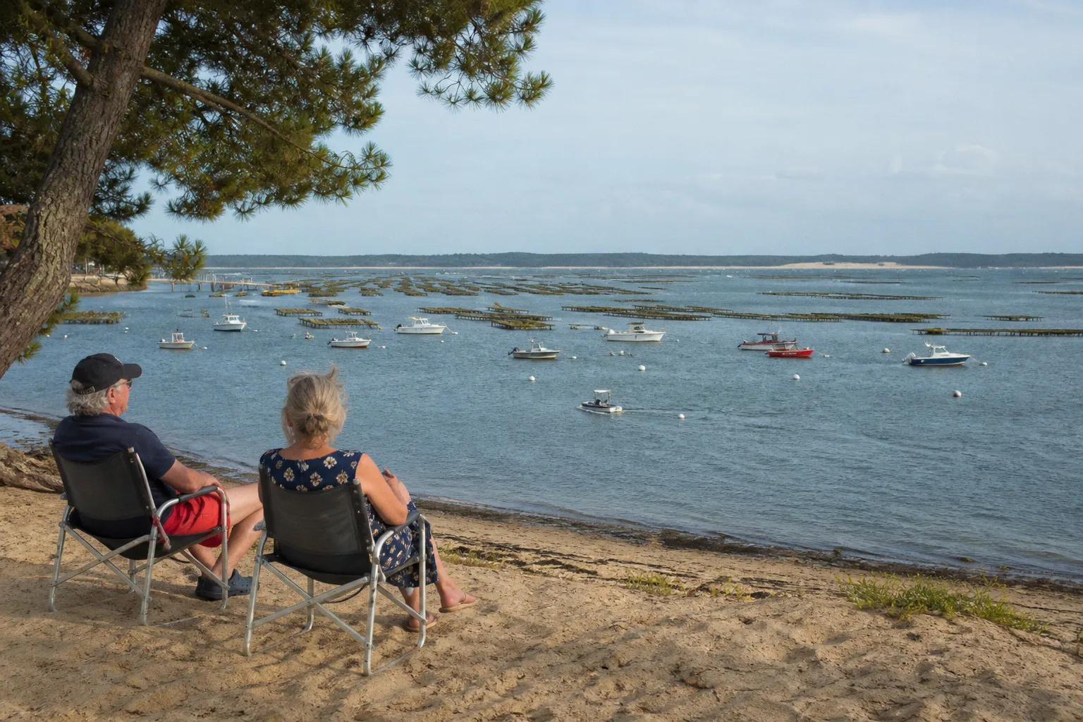 Tourisme en zone à risque : les leçons de la crise des incendies en Gironde
