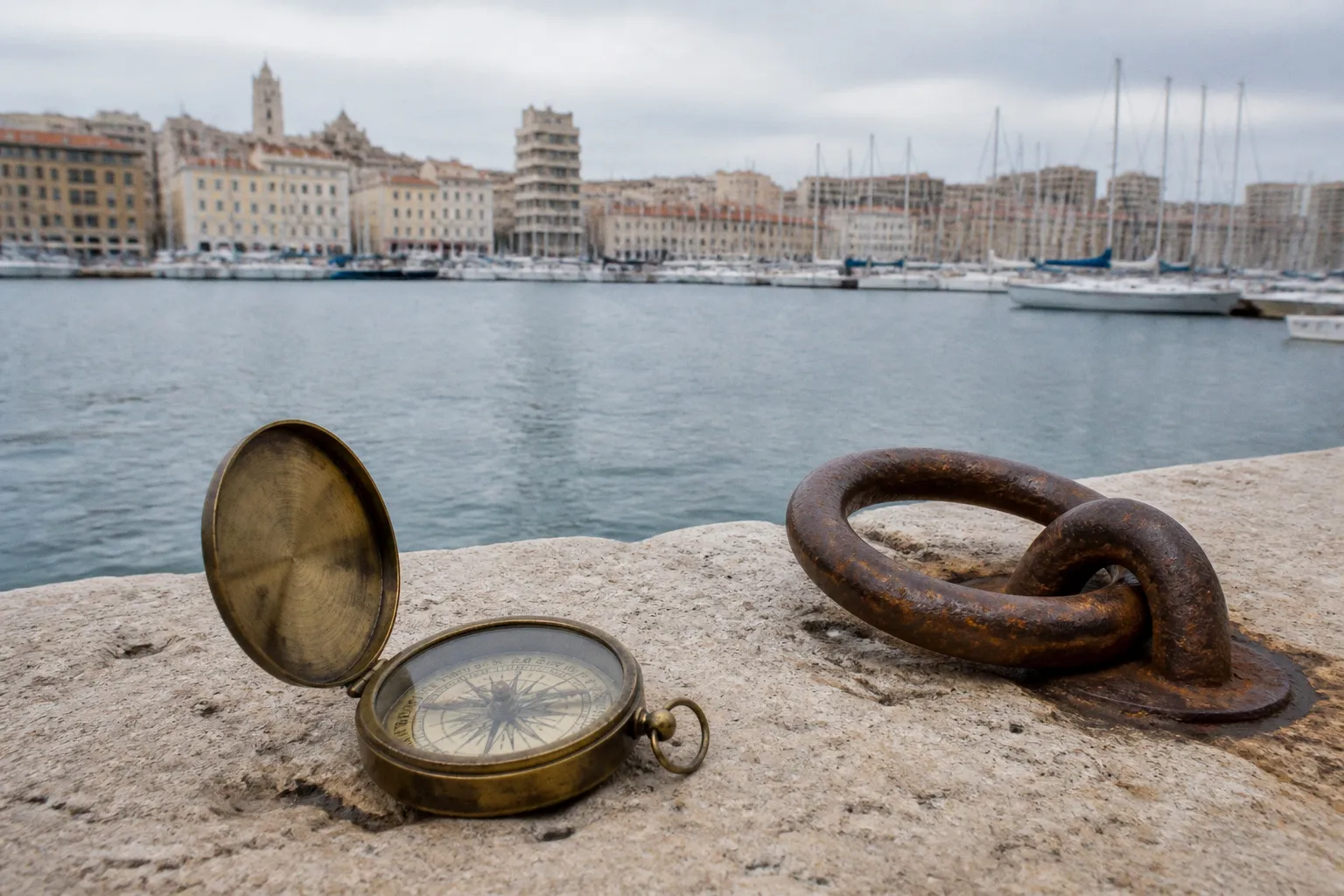 Vieux-Port de Marseille : que faire et comment s'y retrouver ?