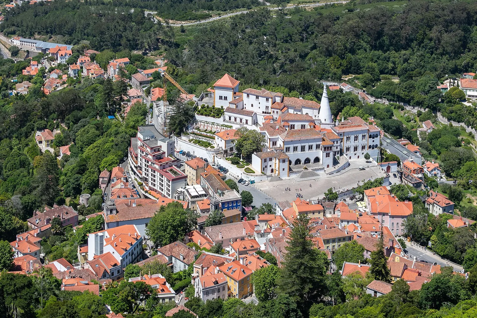 Visites guidées de Sintra : tarifs des agences et formules privées