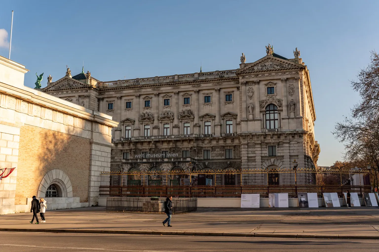 Weltmuseum horaires : visite en journée ou en nocturne ?